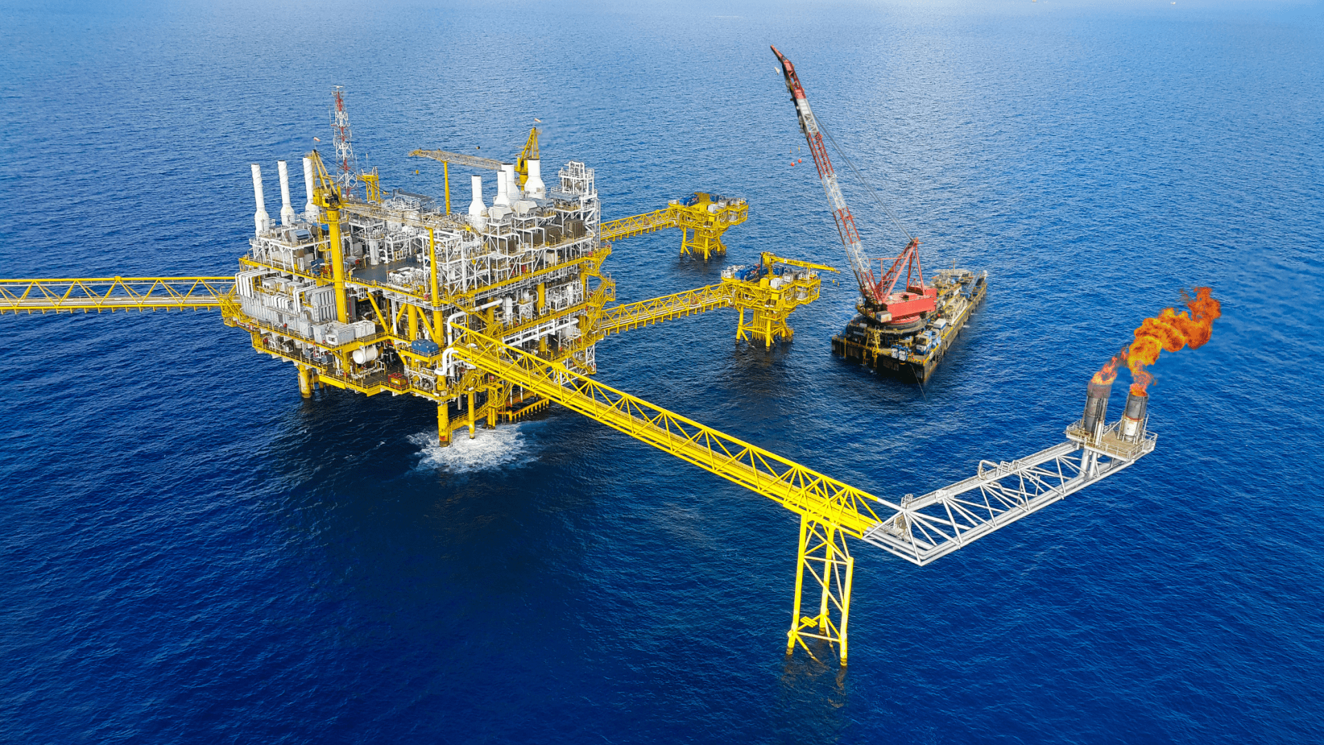 Oil and Gas Support Project